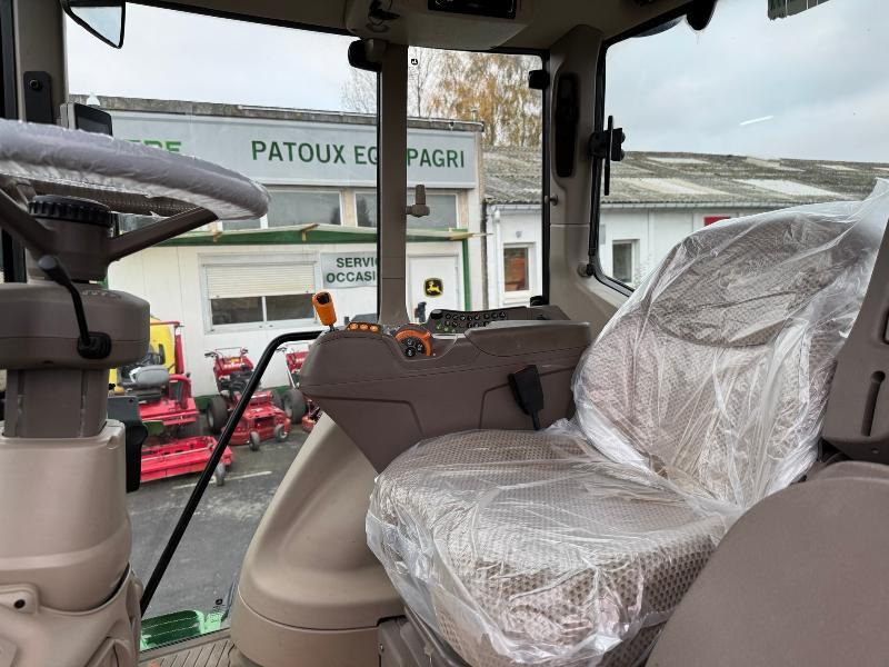 Tractor JOHN DEERE 6155M: foto 7 Tractor JOHN DEERE 6155M: foto 7