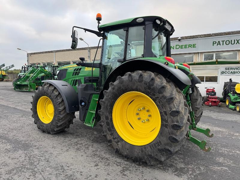 Tractor JOHN DEERE 6155M: foto 6 Tractor JOHN DEERE 6155M: foto 6