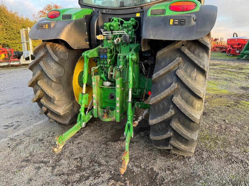 JOHN DEERE 6155R - Tractor: foto 5 JOHN DEERE 6155R - Tractor: foto 5