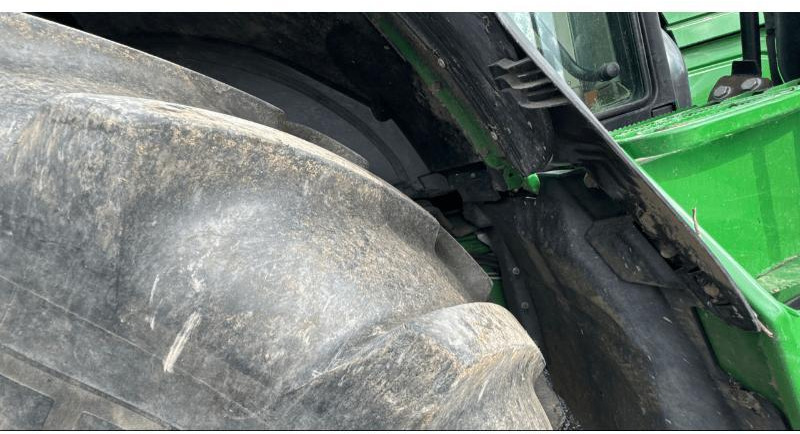 JOHN DEERE 6175M - Tractor: foto 4 JOHN DEERE 6175M - Tractor: foto 4