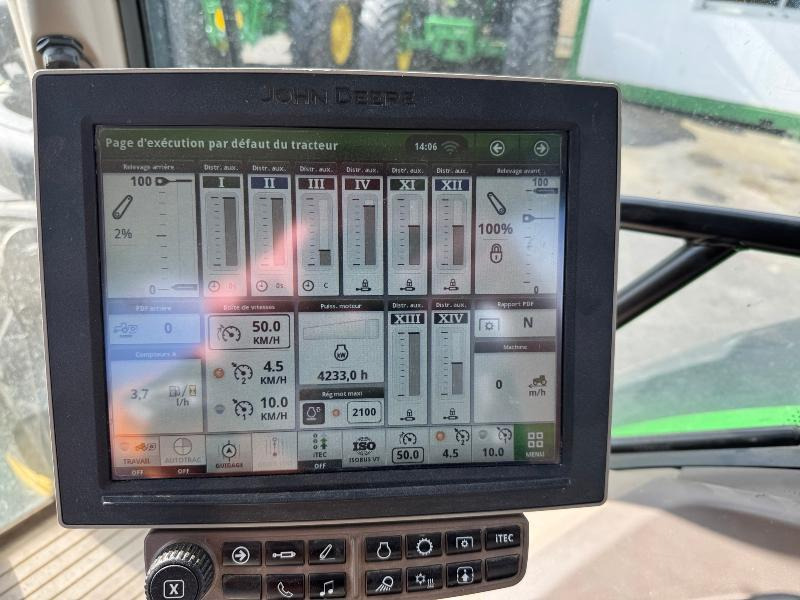 Tractor JOHN DEERE 6175R: foto 10