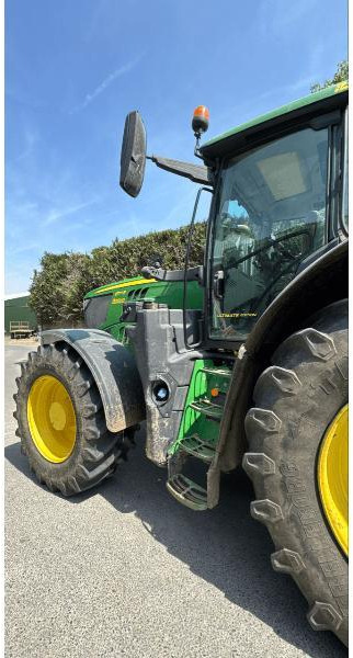 JOHN DEERE 6175R - Tractor: foto 5 JOHN DEERE 6175R - Tractor: foto 5