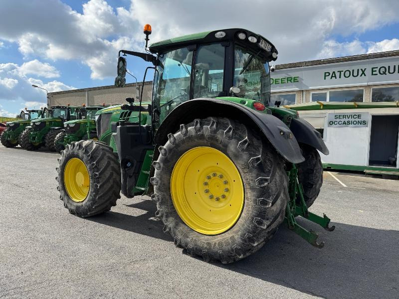 Tractor JOHN DEERE 6175R: foto 6