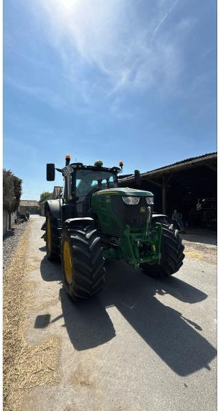 JOHN DEERE 6175R - Tractor: foto 2 JOHN DEERE 6175R - Tractor: foto 2