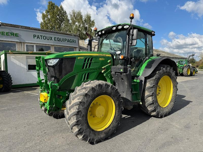 JOHN DEERE 6175R - Tractor: foto 1 JOHN DEERE 6175R - Tractor: foto 1