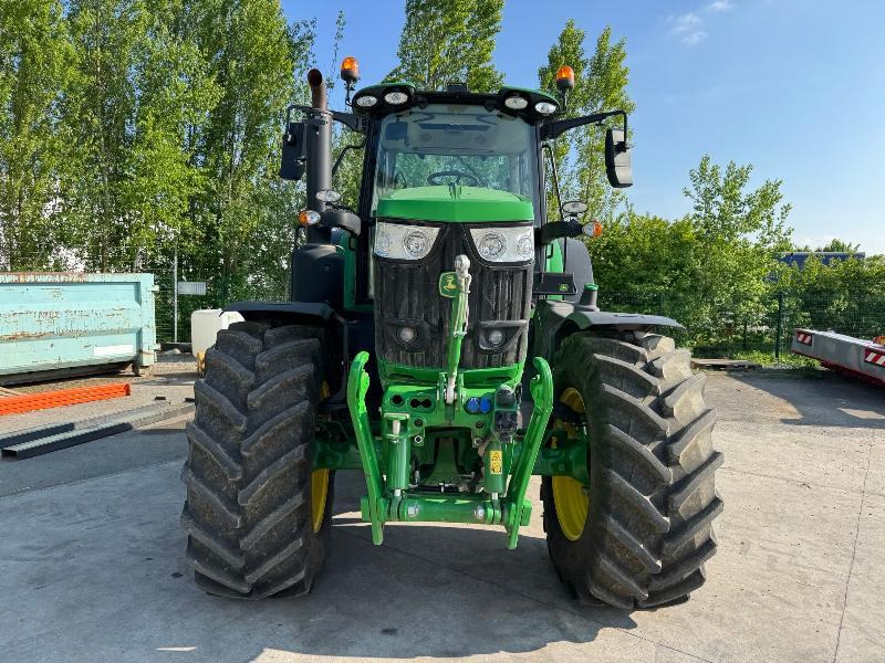 JOHN DEERE 6195M - Tractor: foto 2 JOHN DEERE 6195M - Tractor: foto 2