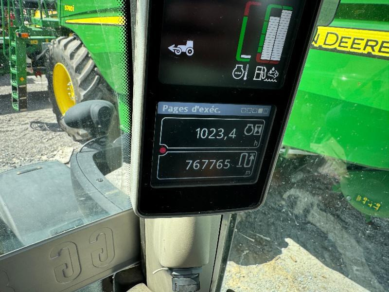 Tractor JOHN DEERE 6195M: foto 9