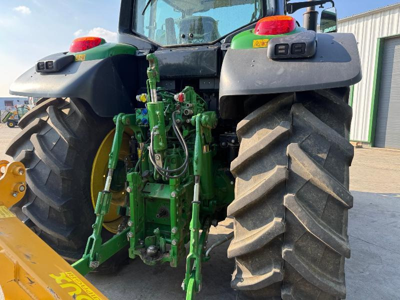 JOHN DEERE 6195M - Tractor: foto 5 JOHN DEERE 6195M - Tractor: foto 5