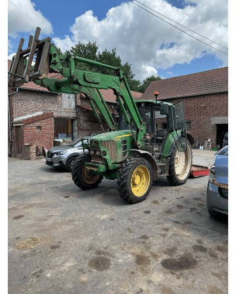 JOHN DEERE 6230 - Tractor: foto 1 JOHN DEERE 6230 - Tractor: foto 1