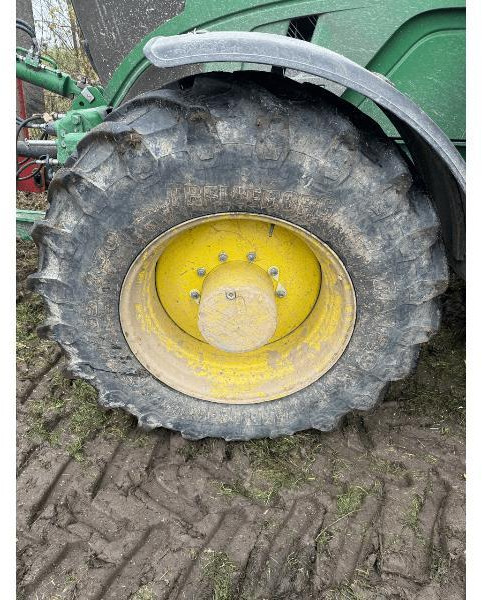 JOHN DEERE 6R195 - Tractor: foto 3 JOHN DEERE 6R195 - Tractor: foto 3