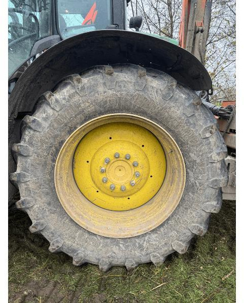 JOHN DEERE 6R195 - Tractor: foto 2 JOHN DEERE 6R195 - Tractor: foto 2
