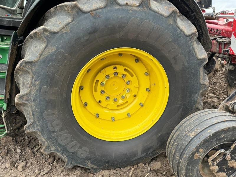 JOHN DEERE 6R250 - Tractor: foto 5 JOHN DEERE 6R250 - Tractor: foto 5