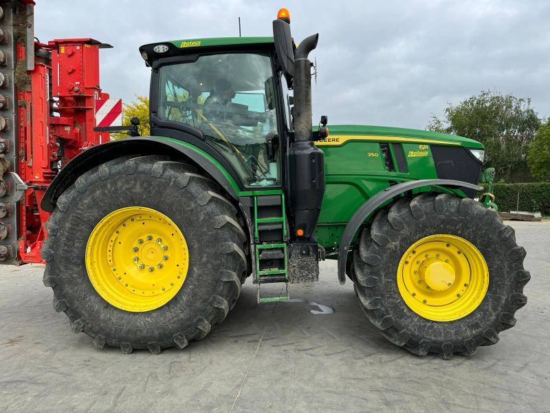 JOHN DEERE 6R250 - Tractor: foto 3 JOHN DEERE 6R250 - Tractor: foto 3