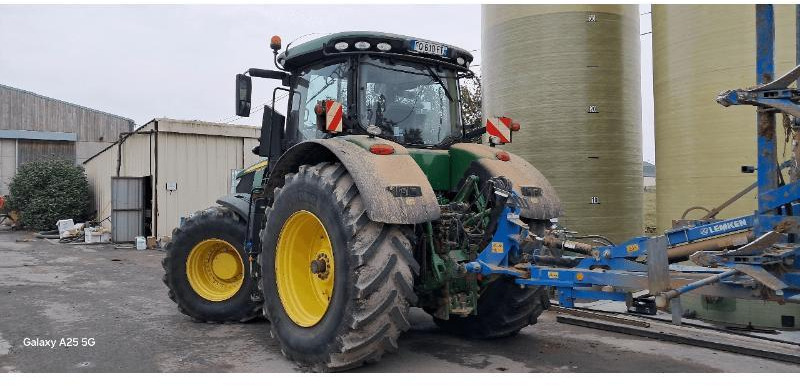 JOHN DEERE 7310R - Tractor: foto 2 JOHN DEERE 7310R - Tractor: foto 2