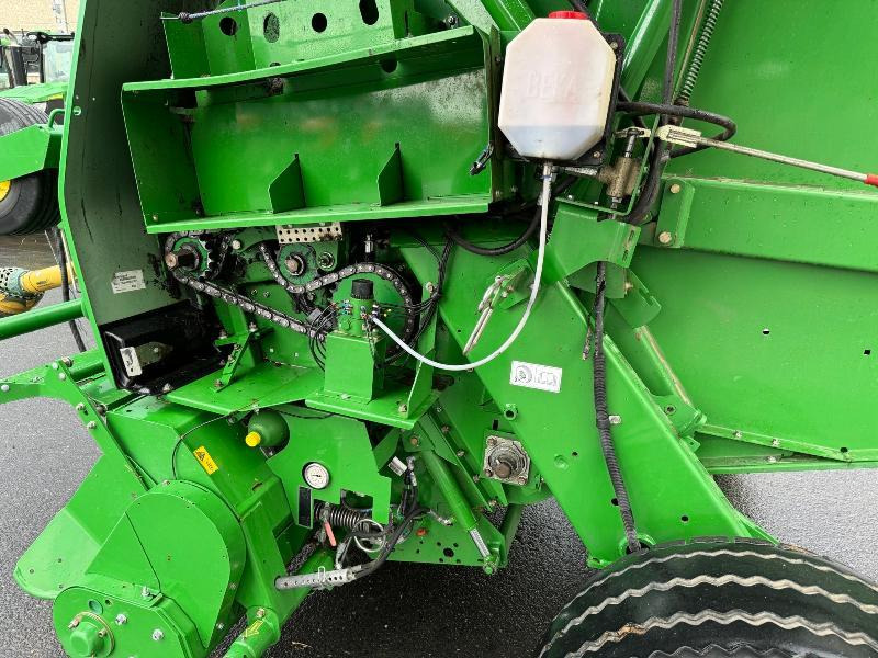 JOHN DEERE 864 - Rotoempacadora: foto 5 JOHN DEERE 864 - Rotoempacadora: foto 5