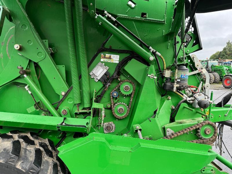 JOHN DEERE 990 HC - Rotoempacadora: foto 4 JOHN DEERE 990 HC - Rotoempacadora: foto 4