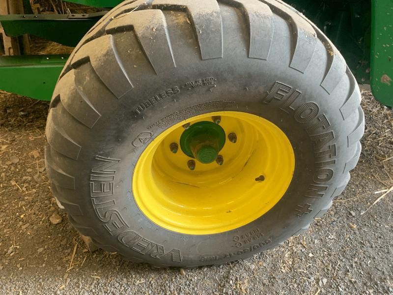 JOHN DEERE V461M - Rotoempacadora: foto 5 JOHN DEERE V461M - Rotoempacadora: foto 5