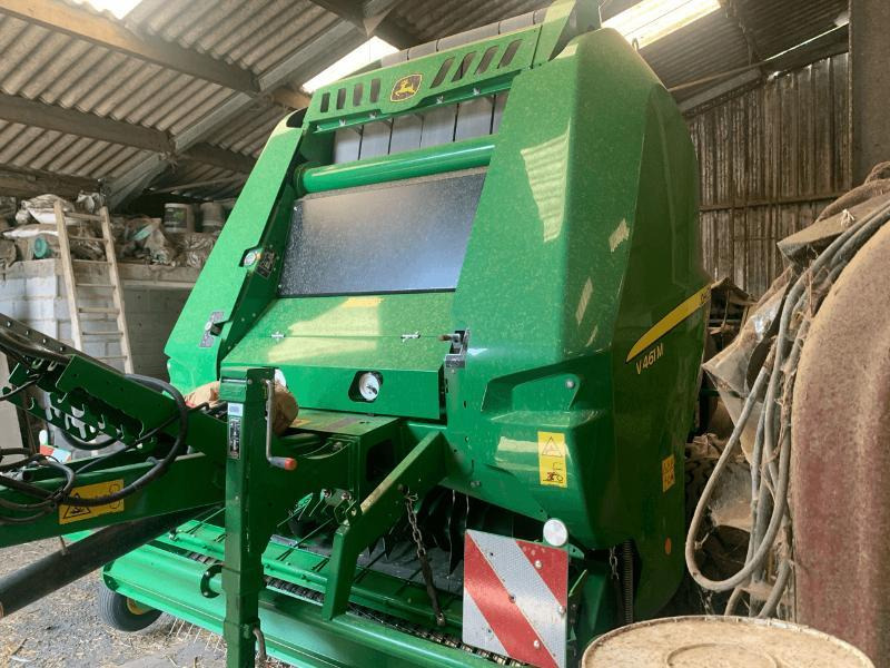 JOHN DEERE V461M - Rotoempacadora: foto 4 JOHN DEERE V461M - Rotoempacadora: foto 4