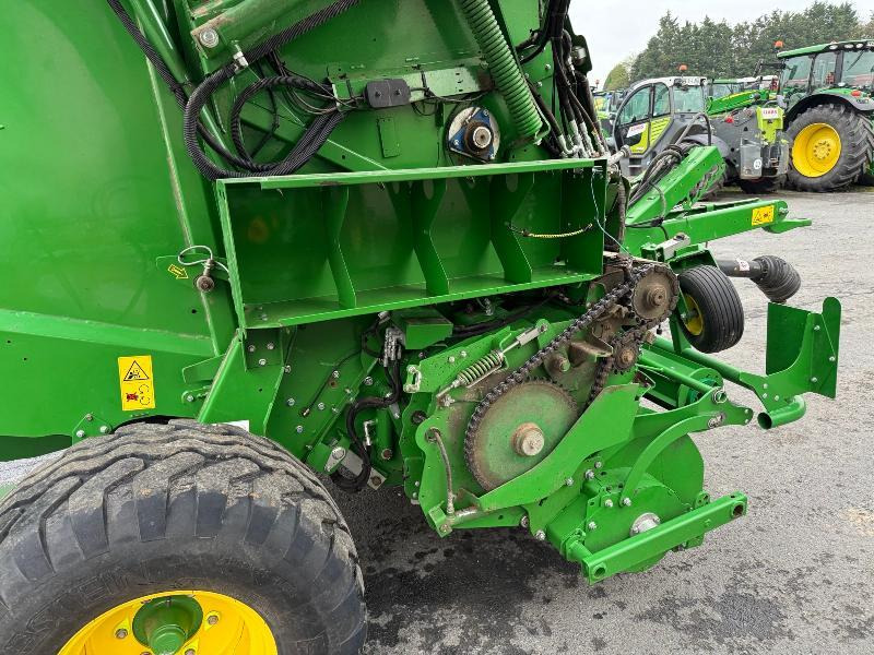 JOHN DEERE V461M - Rotoempacadora: foto 4 JOHN DEERE V461M - Rotoempacadora: foto 4