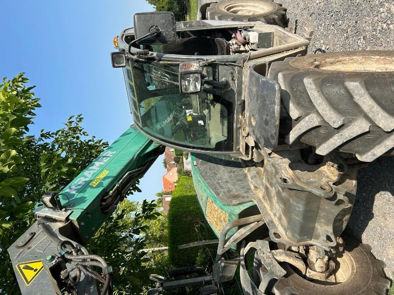 Manipulador telescópico KRAMER KT276: foto 7