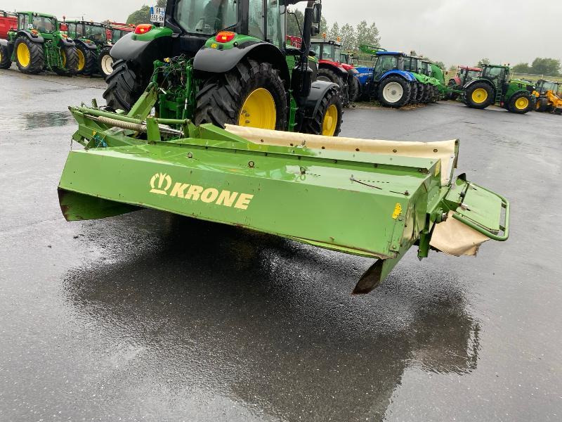 KRONE 320 CV - Segadora: foto 1 KRONE 320 CV - Segadora: foto 1