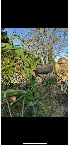 KRONE KW7.82 - Henificadora: foto 2 KRONE KW7.82 - Henificadora: foto 2