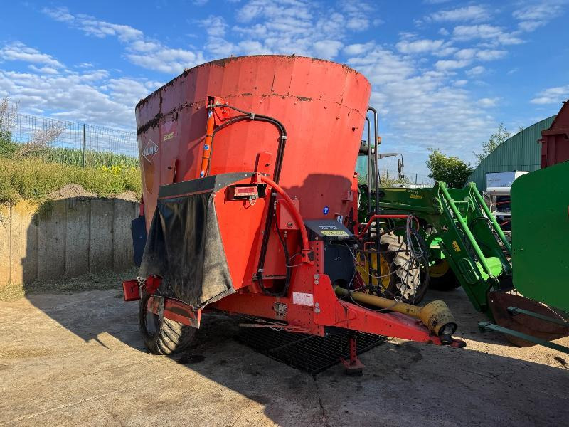KUHN 1070 - Desensiladora: foto 1 KUHN 1070 - Desensiladora: foto 1