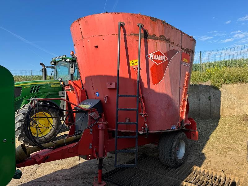 KUHN 1070 - Desensiladora: foto 3 KUHN 1070 - Desensiladora: foto 3