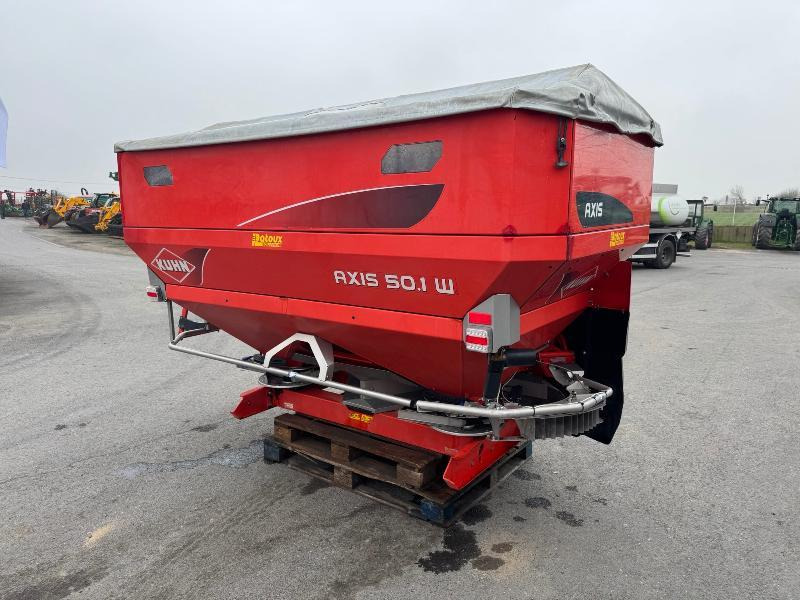 KUHN AXIS50.1W - Esparcidor de fertilizantes: foto 4 KUHN AXIS50.1W - Esparcidor de fertilizantes: foto 4