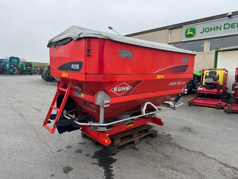 KUHN AXIS50.1W - Esparcidor de fertilizantes: foto 5 KUHN AXIS50.1W - Esparcidor de fertilizantes: foto 5