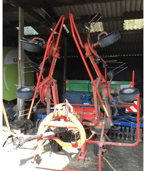 KUHN GF5801 - Henificadora: foto 5 KUHN GF5801 - Henificadora: foto 5