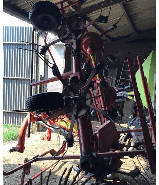 KUHN GF5801 - Henificadora: foto 4 KUHN GF5801 - Henificadora: foto 4