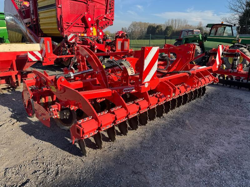 MASCHIO VELOCE F40 15D - Rastras: foto 3 MASCHIO VELOCE F40 15D - Rastras: foto 3