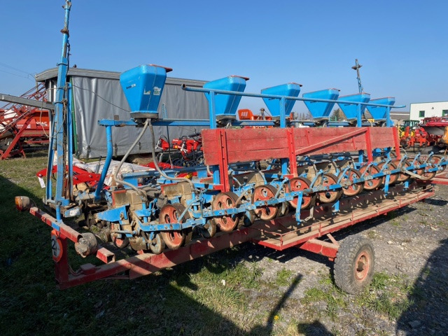 MONOSEM BR 12R - Sembradora de precisión: foto 2 MONOSEM BR 12R - Sembradora de precisión: foto 2