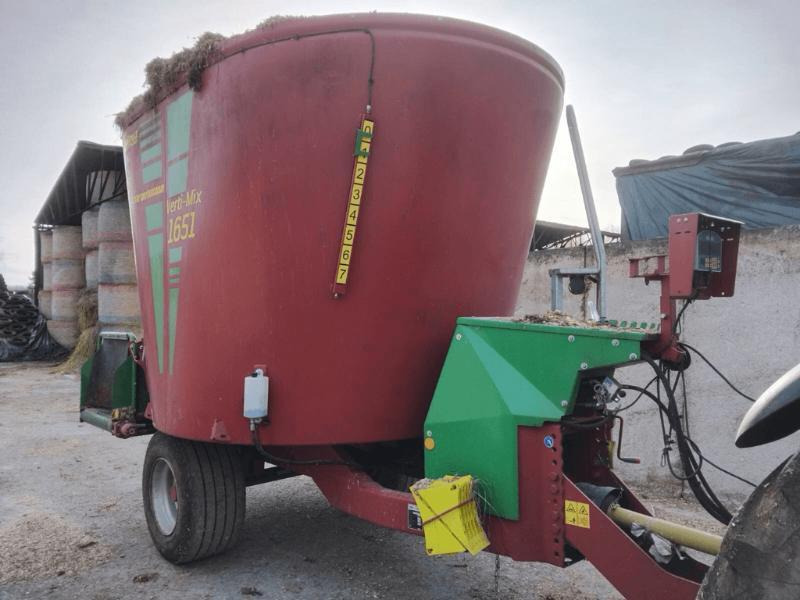 STRAUTMANN VERTIMIX 1651 - Desensiladora: foto 1 STRAUTMANN VERTIMIX 1651 - Desensiladora: foto 1
