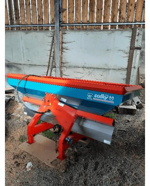 SULKY DPX - Esparcidor de fertilizantes: foto 4 SULKY DPX - Esparcidor de fertilizantes: foto 4