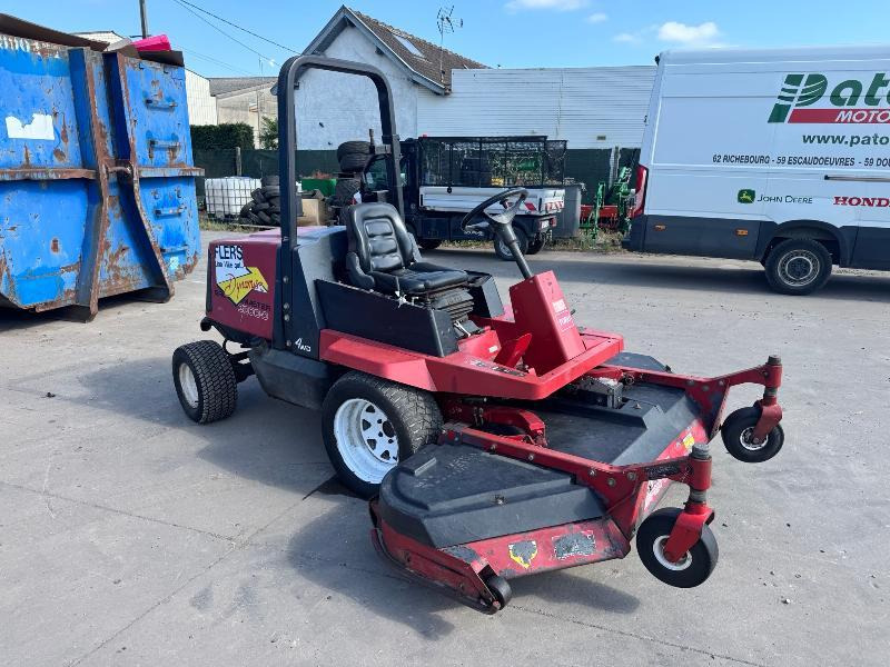 TORO 3000 D - Cortacésped: foto 5 TORO 3000 D - Cortacésped: foto 5