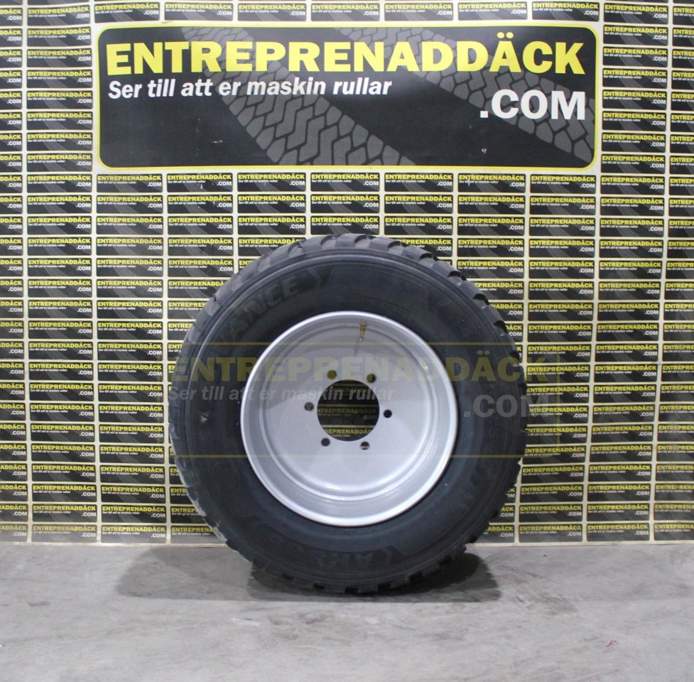 445/45R19.5 Advance Radial AR 835 Extreme steel belted tyres. - Neumáticos y llantas para Remolque agrícola: foto 5 445/45R19.5 Advance Radial AR 835 Extreme steel belted tyres. - Neumáticos y llantas para Remolque agrícola: foto 5
