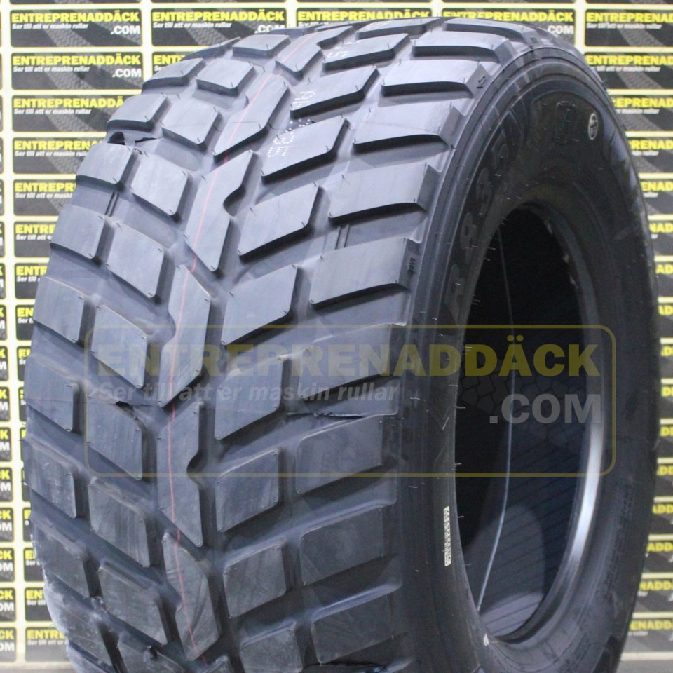 445/45R19.5 Advance Radial AR 835 Extreme steel belted tyres. - Neumáticos y llantas para Remolque agrícola: foto 1 445/45R19.5 Advance Radial AR 835 Extreme steel belted tyres. - Neumáticos y llantas para Remolque agrícola: foto 1