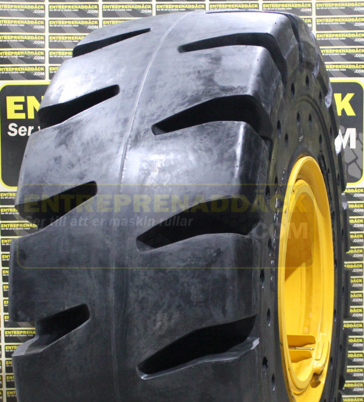 Compl. wheels Advance SOLID 23.5-25 -recycling and demolition indus - Neumáticos y llantas para Cargadora de ruedas: foto 1 Compl. wheels Advance SOLID 23.5-25 -recycling and demolition indus - Neumáticos y llantas para Cargadora de ruedas: foto 1