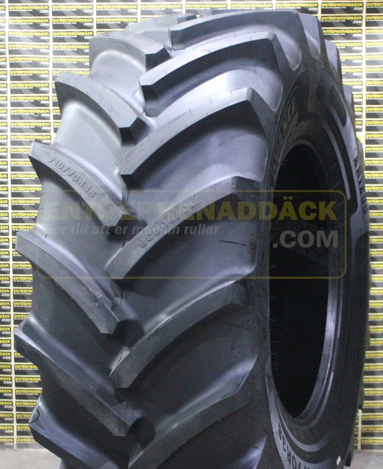 Complete dual wheel set IF710/70R42 Advance AR1200 - Tractor: foto 4 Complete dual wheel set IF710/70R42 Advance AR1200 - Tractor: foto 4