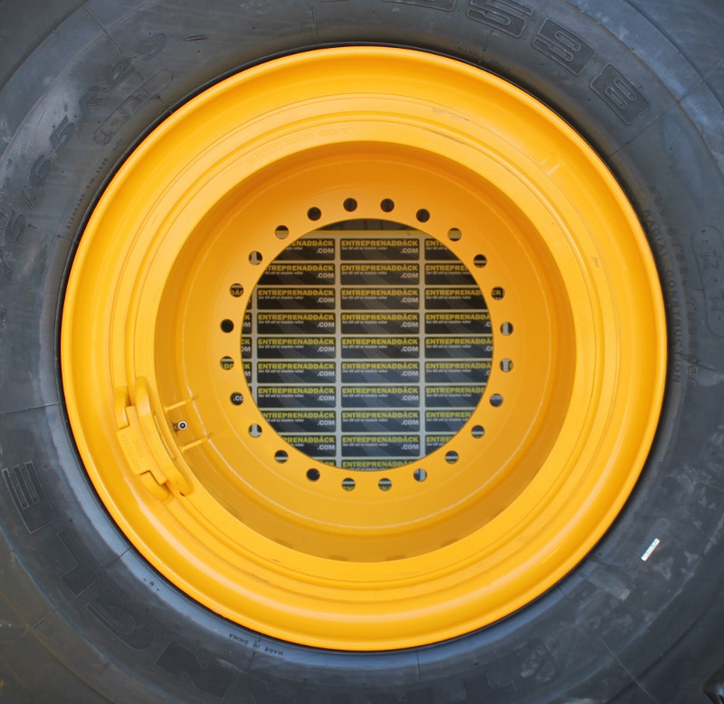 Contractor wheels from Volvo L60E to Volvo L350E-H - Cargadora de ruedas: foto 3 Contractor wheels from Volvo L60E to Volvo L350E-H - Cargadora de ruedas: foto 3