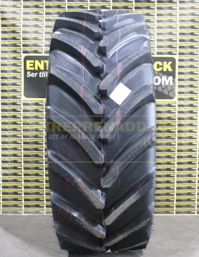 GTK Afro-Alfa Tractor Radial Tyres Set of 540/65R30 + 650/65R42 GTK Agro-Alfa - Neumático para Tractor: foto 2 GTK Afro-Alfa Tractor Radial Tyres Set of 540/65R30 + 650/65R42 GTK Agro-Alfa - Neumático para Tractor: foto 2
