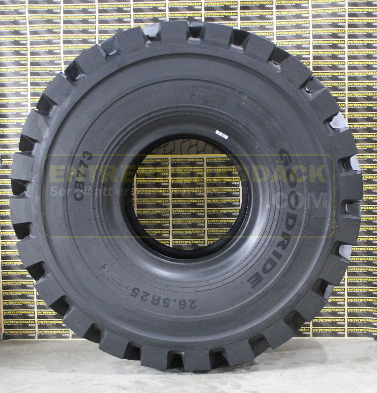 Goodride CB773 L5** 29.5R25 - Neumáticos y llantas para Cargadora de ruedas: foto 4 Goodride CB773 L5** 29.5R25 - Neumáticos y llantas para Cargadora de ruedas: foto 4