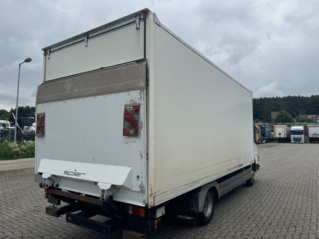 Mercedes-Benz 818 Mercedes-Benz 818 - Camión caja cerrada: foto 4 Mercedes-Benz 818 Mercedes-Benz 818 - Camión caja cerrada: foto 4