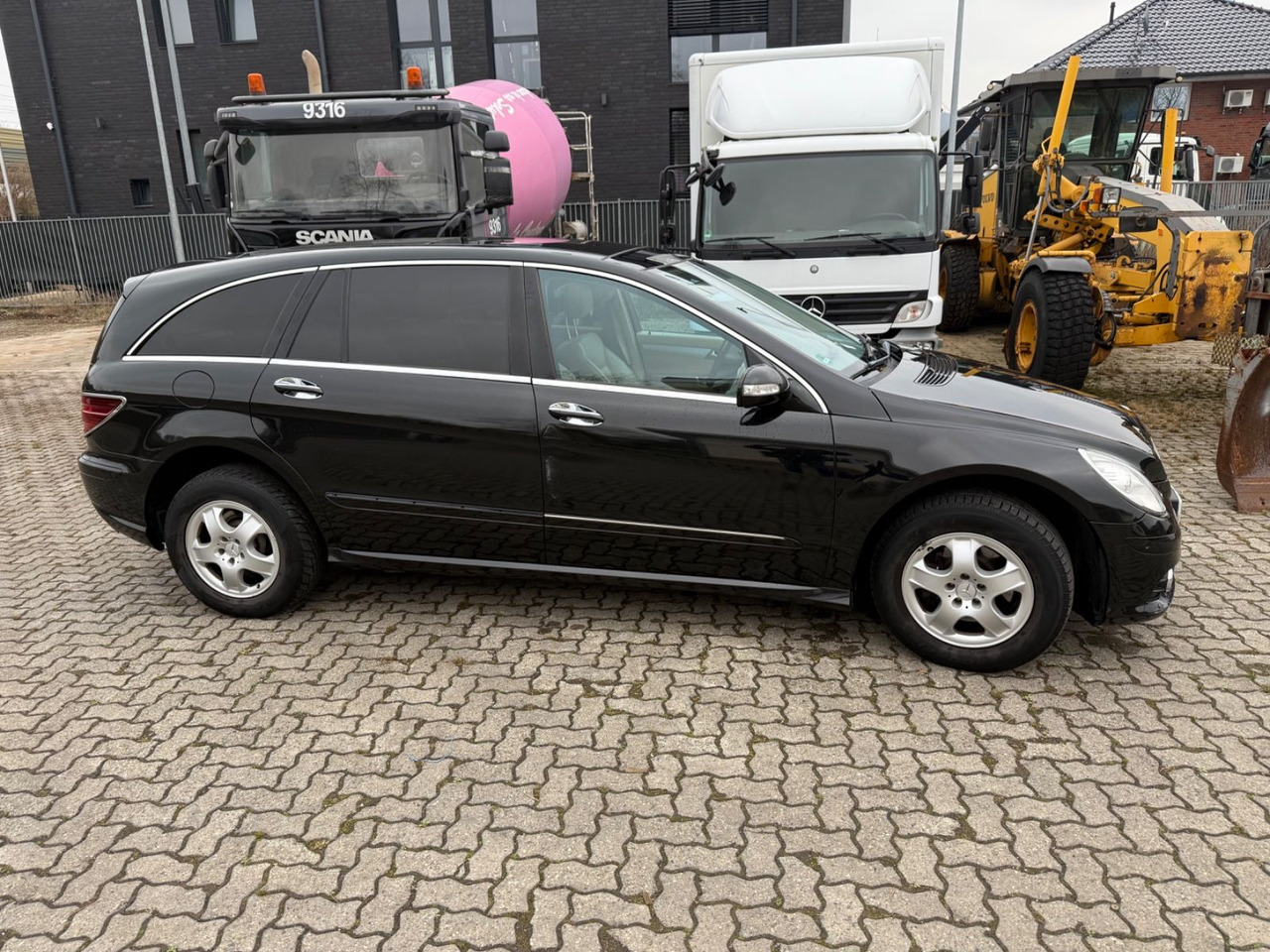 Mercedes-Benz R - SUV/ Todoterreno: foto 4 Mercedes-Benz R - SUV/ Todoterreno: foto 4