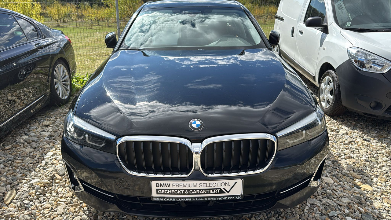 BMW 520D MILDHYBRID - Sedan: foto 1 BMW 520D MILDHYBRID - Sedan: foto 1