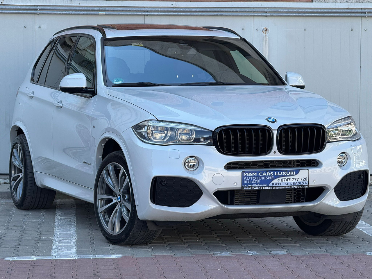 BMW X5 4.0 XDRIVE M PAKET - SUV/ Todoterreno: foto 1 BMW X5 4.0 XDRIVE M PAKET - SUV/ Todoterreno: foto 1