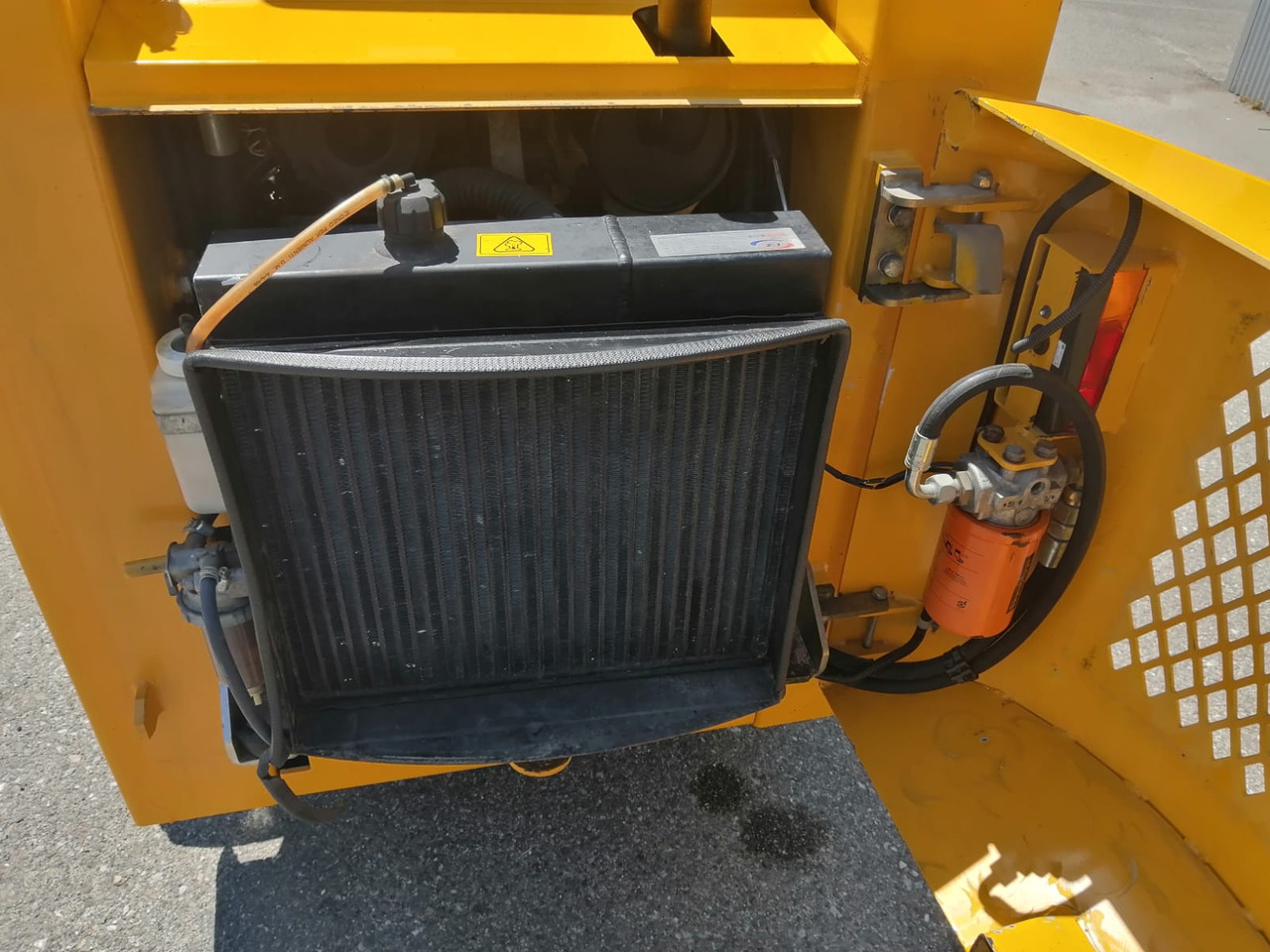 Bobcat SKID TYRE FRONT LOADER RAM ITALY - Minicargadora: foto 2 Bobcat SKID TYRE FRONT LOADER RAM ITALY - Minicargadora: foto 2