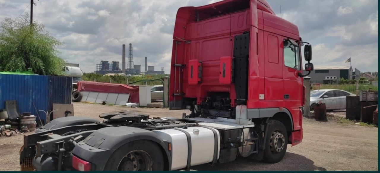 DAF XF 105.460 Automat - Cabeza tractora: foto 4 DAF XF 105.460 Automat - Cabeza tractora: foto 4